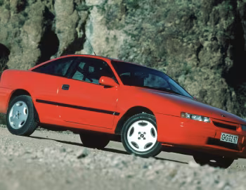 Opel Calibra 2.0i 16V '08.1990–10.1994