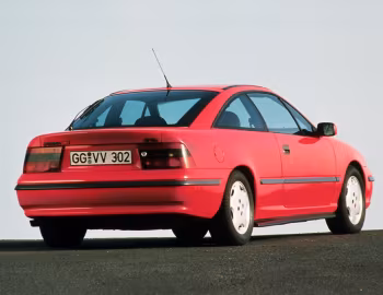 Opel Calibra 2.0i 16V '08.1990–10.1994