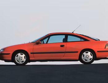Opel Calibra 2.0i 16V '08.1990–10.1994
