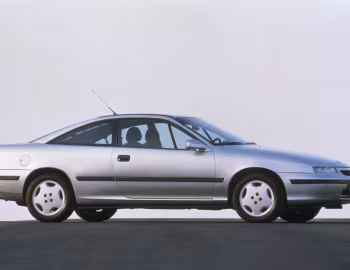 Opel Calibra 2.0i 16V '08.1990–10.1994