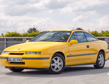 Opel Calibra 2.0i 4×4 '08.1990–10.1994