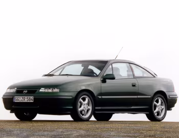 Opel Calibra 2.5i V6 [Worldwide] '08.1994–06.1997