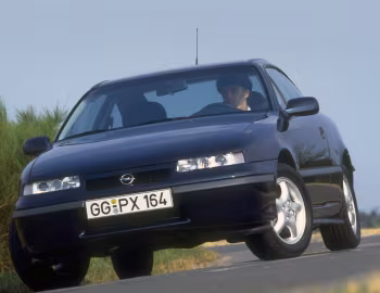 Opel Calibra 2.0i 16V [Worldwide] '08.1994–06.1997