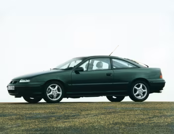 Opel Calibra 2.5i V6 [Worldwide] '08.1994–06.1997