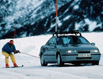 Opel Calibra 2.0i 4×4 '08.1990–10.1994