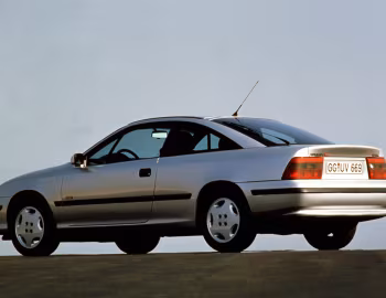 Opel Calibra 2.0i 4×4 '08.1990–10.1994