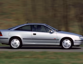 Opel Calibra 2.0 Turbo 16V 4×4 '03.1992–10.1994