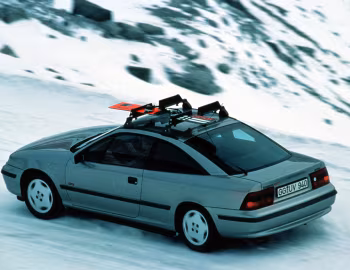 Opel Calibra 2.0i 4×4 '08.1990–10.1994