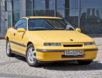 Opel Calibra 2.0i 4×4 '08.1990–10.1994