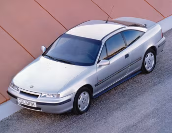 Opel Calibra 2.0i 4×4 '08.1990–10.1994