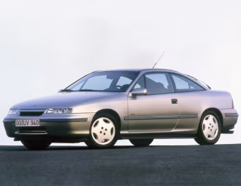 Opel Calibra 2.0i 4×4 '08.1990–10.1994