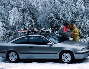 Opel Calibra 2.0i 4×4 '08.1990–10.1994