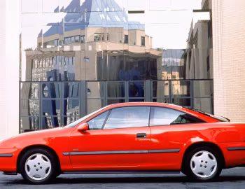 Opel Calibra 2.0i 4×4 '08.1990–10.1994