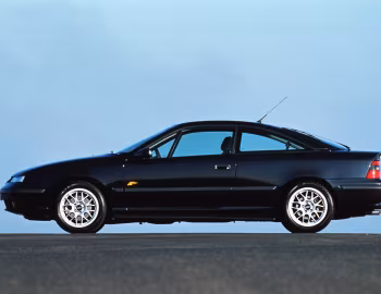 Opel Calibra "DTM Edition" [Germany] '04.1995–06.1996
