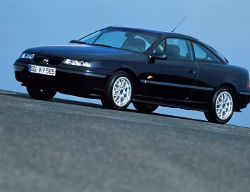 Opel Calibra "DTM Edition" [Germany] '04.1995–06.1996