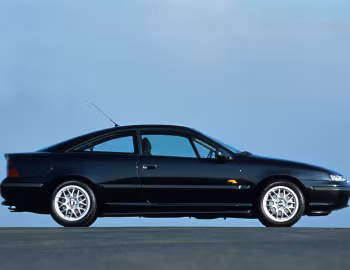 Opel Calibra "DTM Edition" [Germany] '04.1995–06.1996