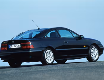 Opel Calibra "DTM Edition" [Germany] '04.1995–06.1996