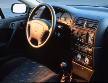 Panel frontal Opel Calibra "DTM Edition" [Germany] '04.1995–06.1996