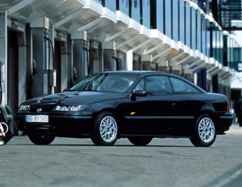 Opel Calibra "DTM Edition" [Germany] '04.1995–06.1996