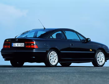 Opel Calibra "DTM Edition" [Germany] '04.1995–06.1996