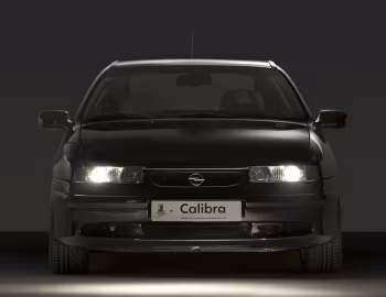 Opel Calibra "Last Edition" [Germany] '01–06.1997