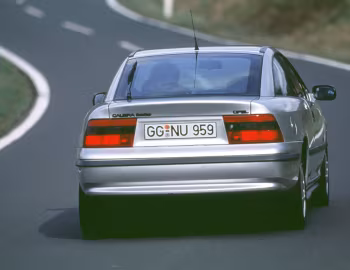 Opel Calibra 2.0 Turbo 16V 4×4 '03.1992–10.1994