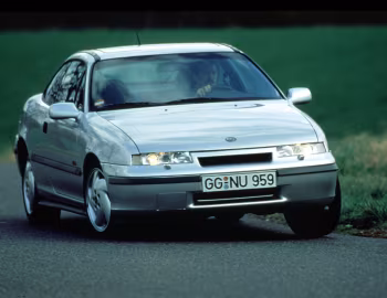 Opel Calibra 2.0 Turbo 16V 4×4 '03.1992–10.1994