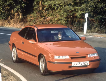 Opel Calibra 2.0 Turbo 16V 4×4 '03.1992–10.1994