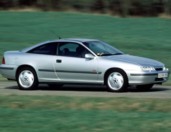 Opel Calibra 2.0 Turbo 16V 4×4 '03.1992–10.1994