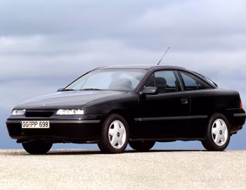Opel Calibra 2.5 V6 '08.1993–10.1994