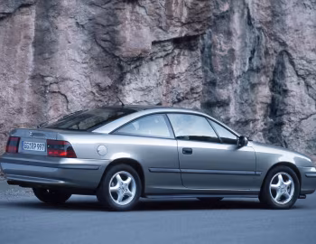 Opel Calibra 2.5i V6 [Worldwide] '08.1994–06.1997