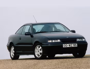 Opel Calibra 2.5 V6 '08.1993–10.1994