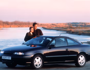 Opel Calibra 2.5 V6 '08.1993–10.1994