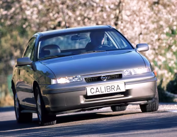 Opel Calibra 2.5i V6 [Worldwide] '08.1994–06.1997