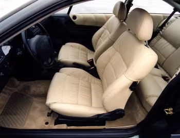 Interior Opel Calibra 2.5i V6 [Worldwide] '08.1994–06.1997