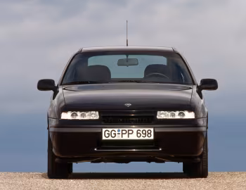 Opel Calibra 2.5 V6 '08.1993–10.1994
