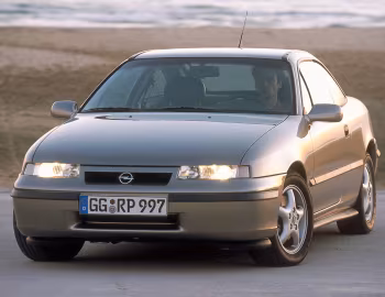 Opel Calibra 2.5i V6 [Worldwide] '08.1994–06.1997