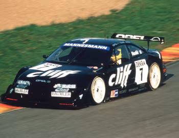 Opel Calibra V6 DTM '1994–96