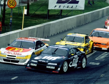 Opel Calibra V6 DTM '1994–96
