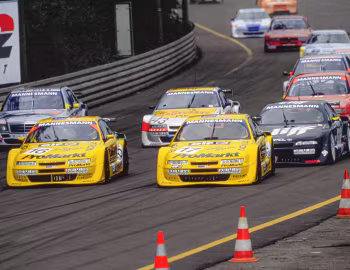 Opel Calibra V6 DTM '1994–96