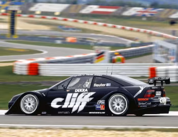 Opel Calibra V6 DTM '1994–96