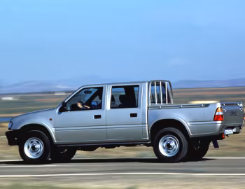 Opel Campo Double Cab '1997–2001