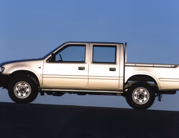 Opel Campo Double Cab '1997–2001