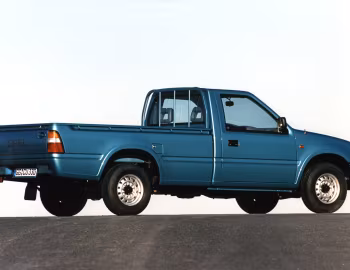 Opel Campo Single Cab '1997–2001