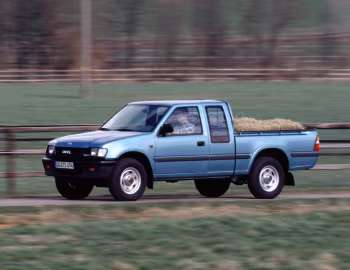 Opel Campo Sports Cab '1997–2001