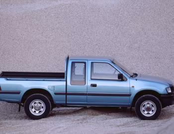 Opel Campo Sports Cab '1997–2001