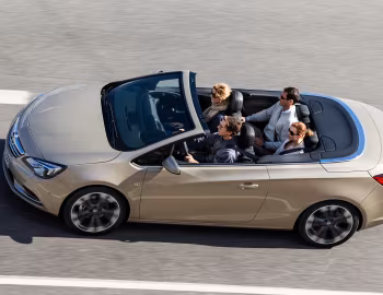 Opel Cascada '2013–19