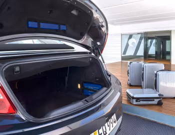 Ambos Opel Cascada '2013–19