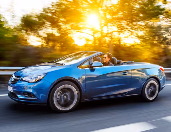 Opel Cascada '2013–19