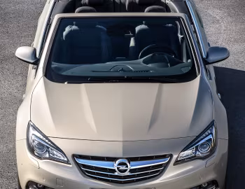 Opel Cascada '2013–19